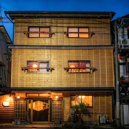 야마노우치 아이비야 B&B 외부 사진
