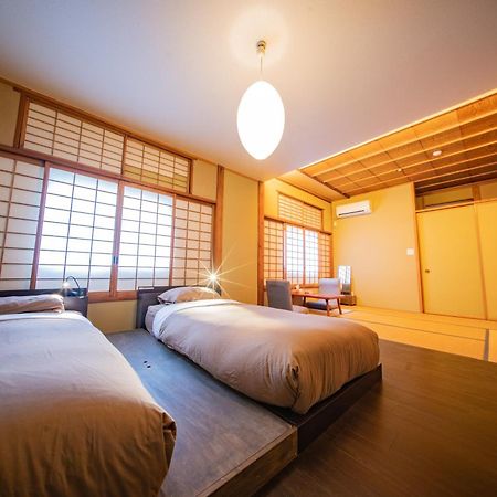 야마노우치 아이비야 B&B 외부 사진