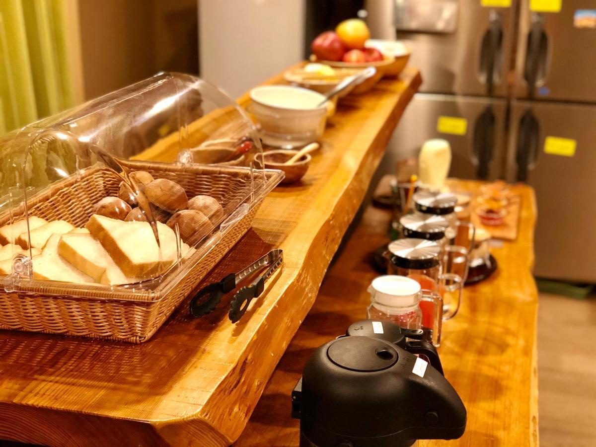 야마노우치 아이비야 B&B 외부 사진
