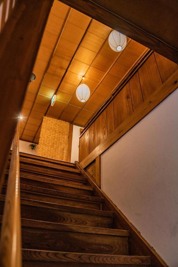 야마노우치 아이비야 B&B 외부 사진