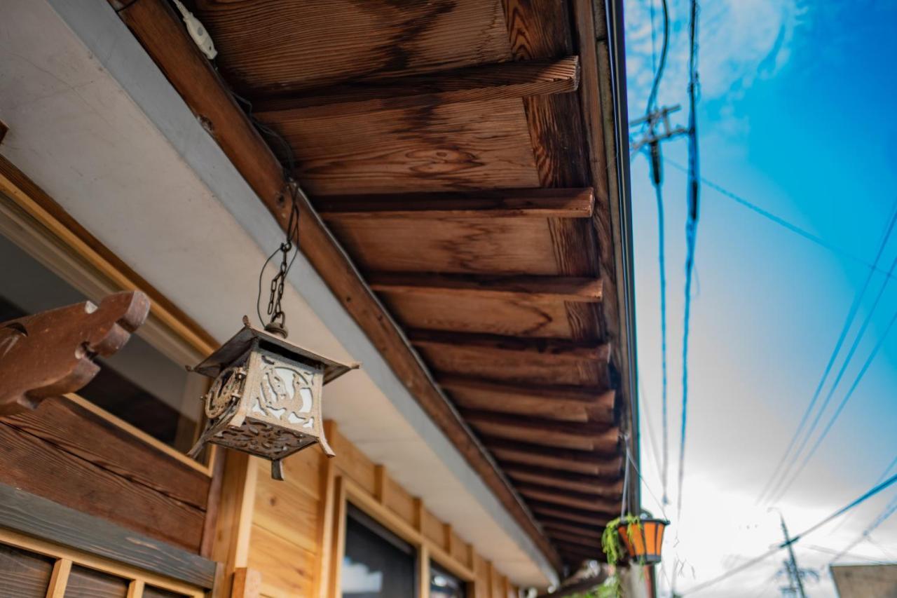 야마노우치 아이비야 B&B 외부 사진