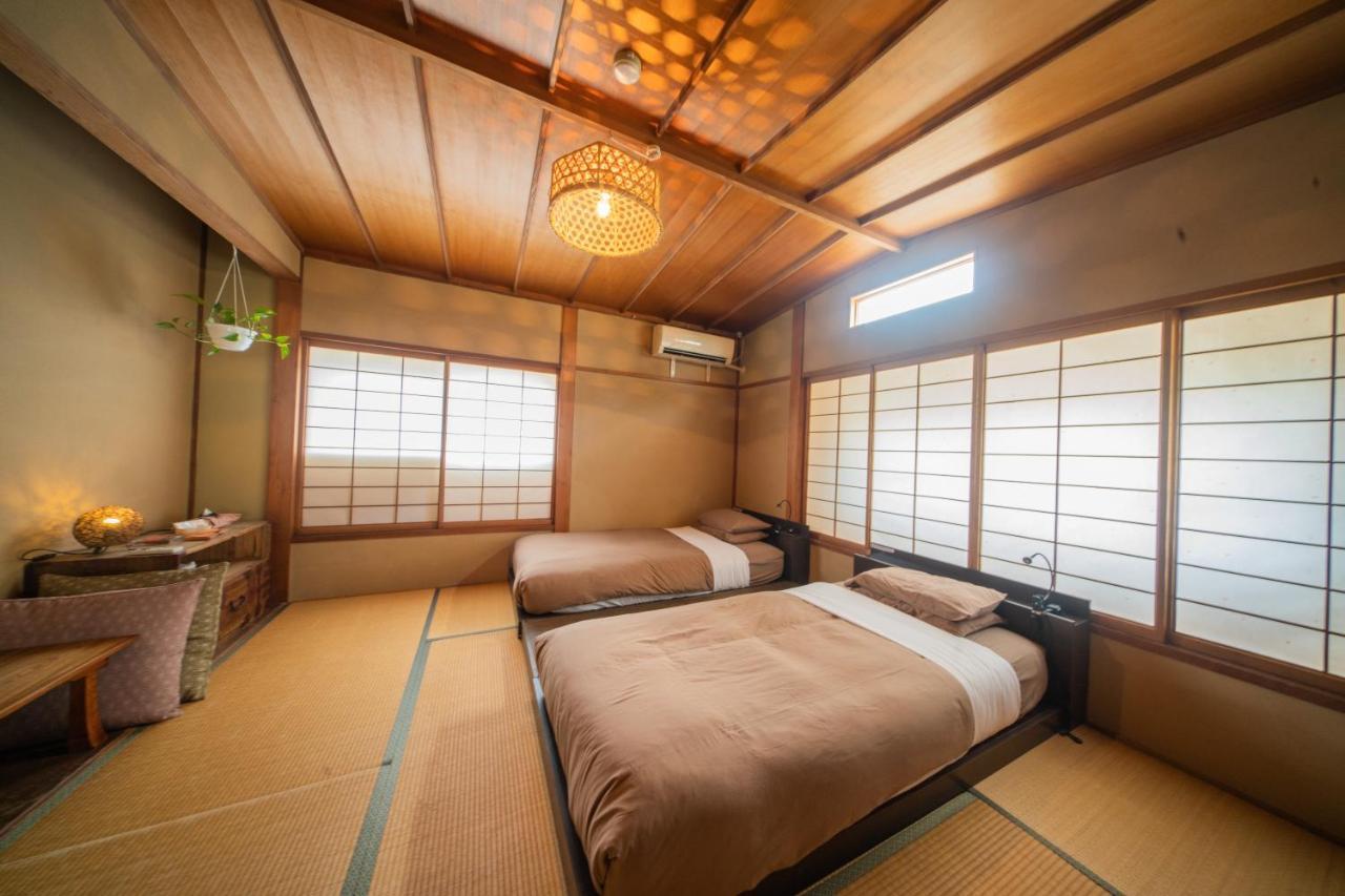 야마노우치 아이비야 B&B 외부 사진