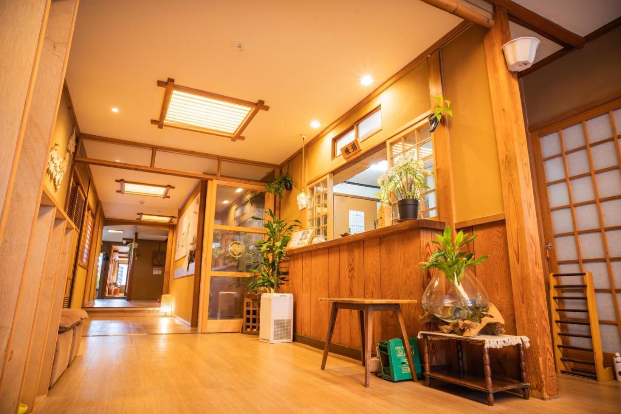야마노우치 아이비야 B&B 외부 사진