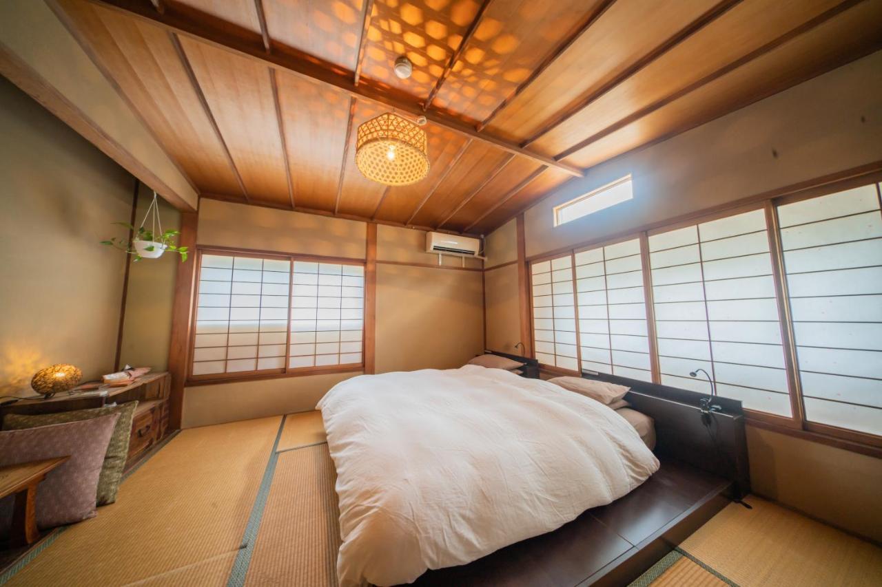 야마노우치 아이비야 B&B 외부 사진