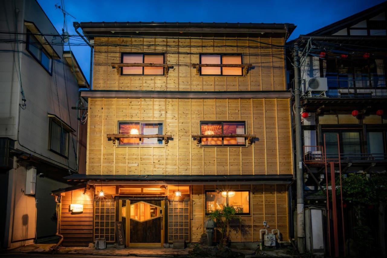 야마노우치 아이비야 B&B 외부 사진