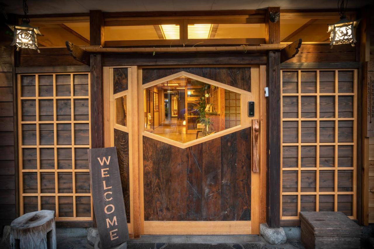 야마노우치 아이비야 B&B 외부 사진