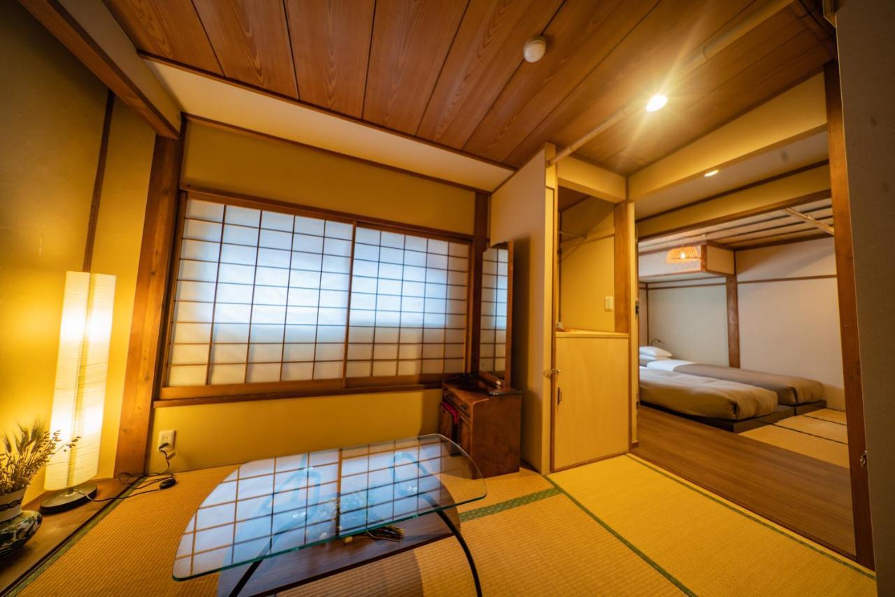 야마노우치 아이비야 B&B 외부 사진