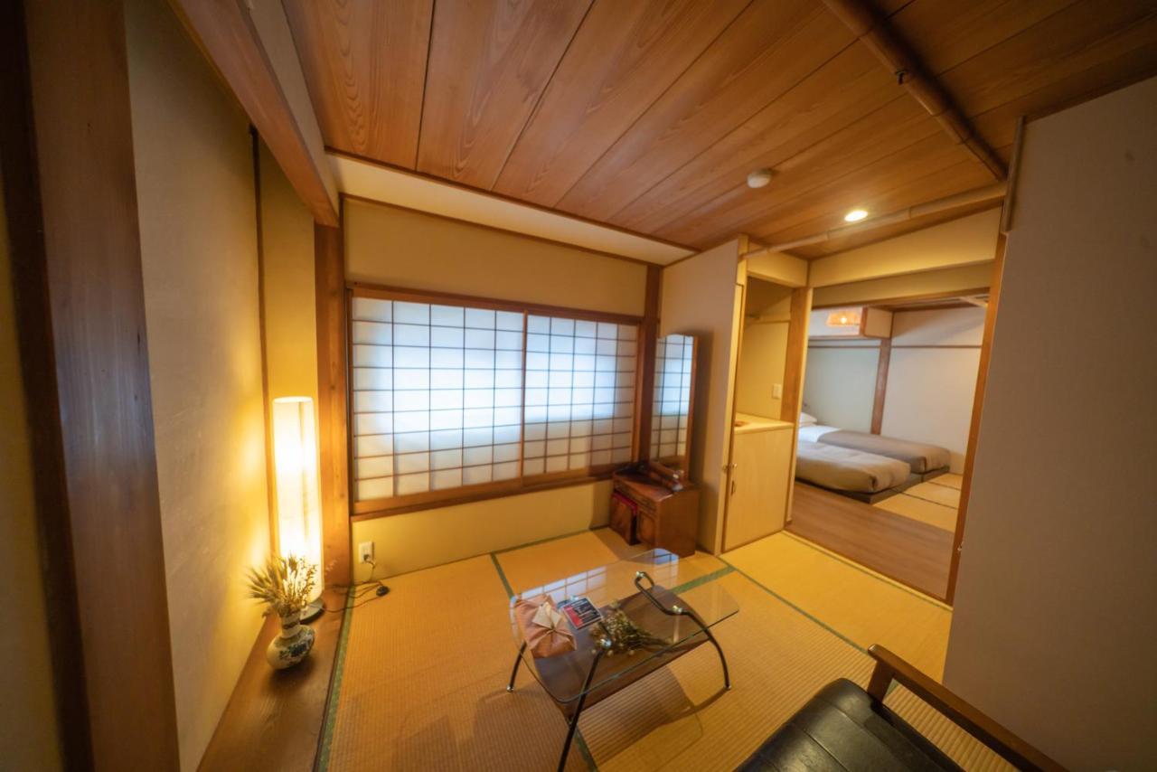 야마노우치 아이비야 B&B 외부 사진