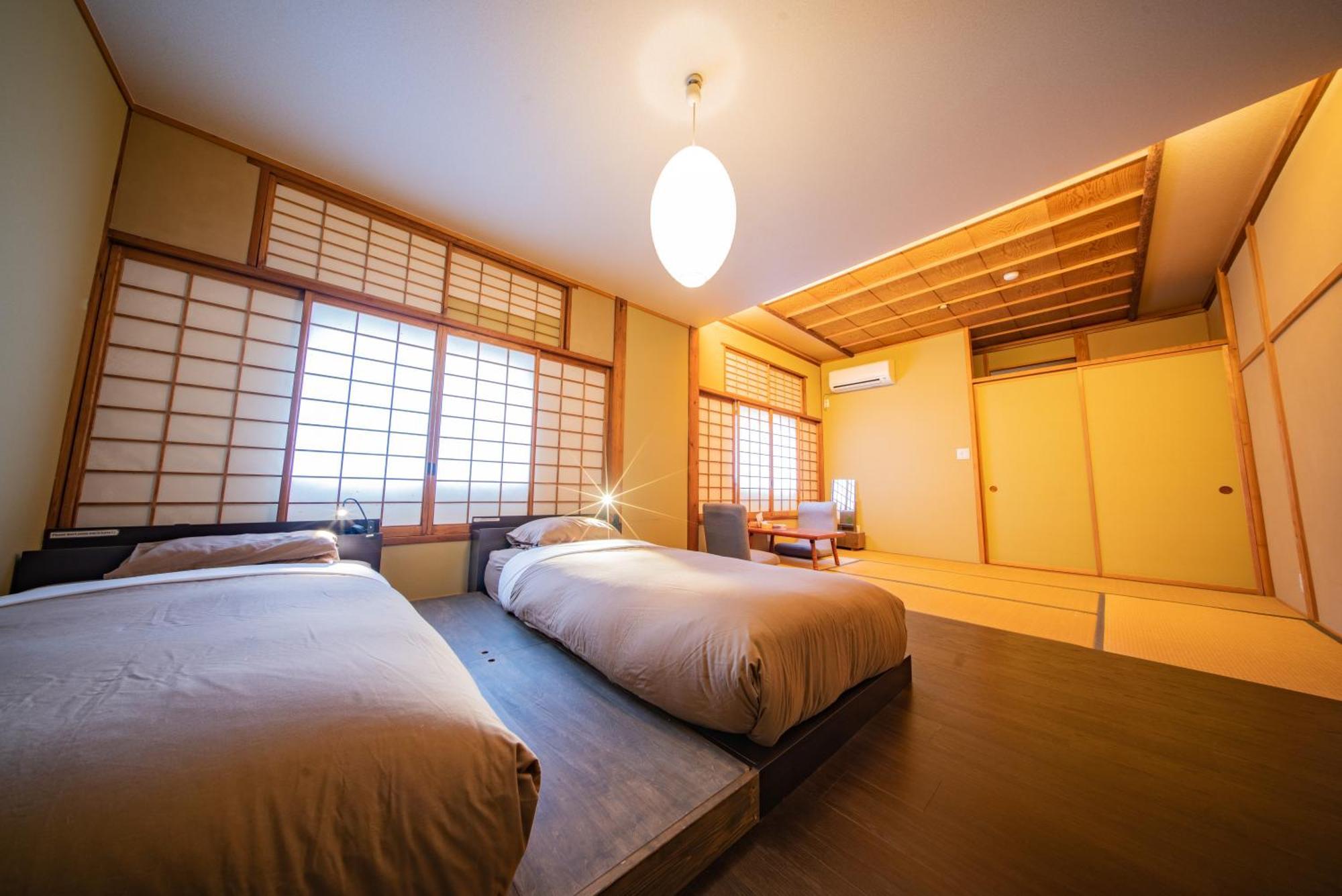 야마노우치 아이비야 B&B 외부 사진