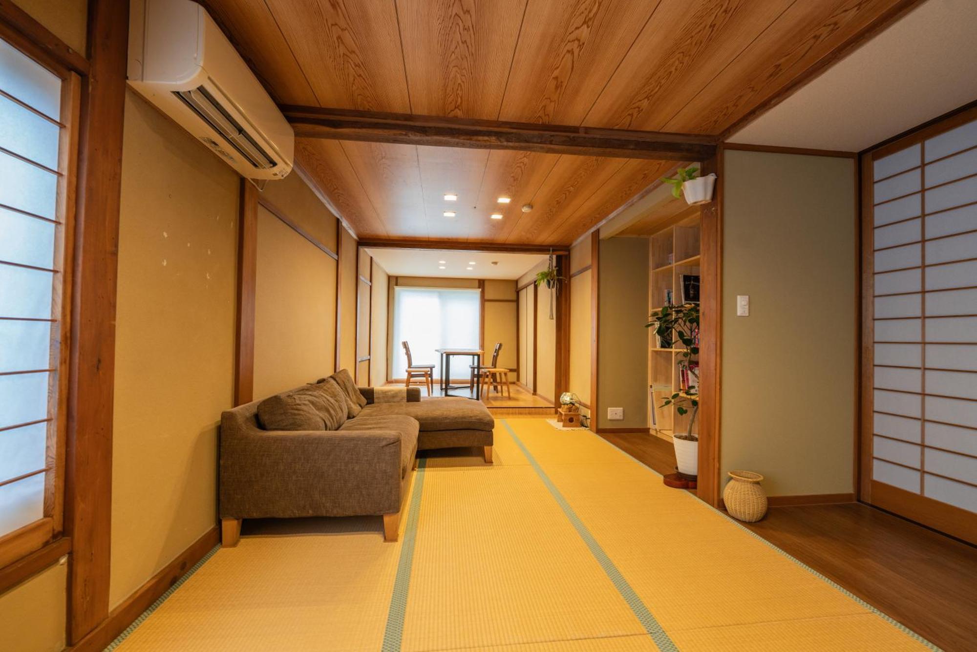 야마노우치 아이비야 B&B 외부 사진