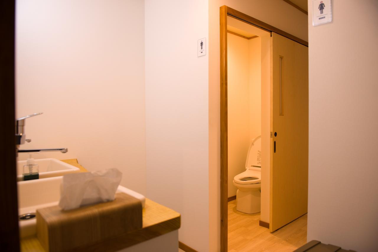 야마노우치 아이비야 B&B 외부 사진