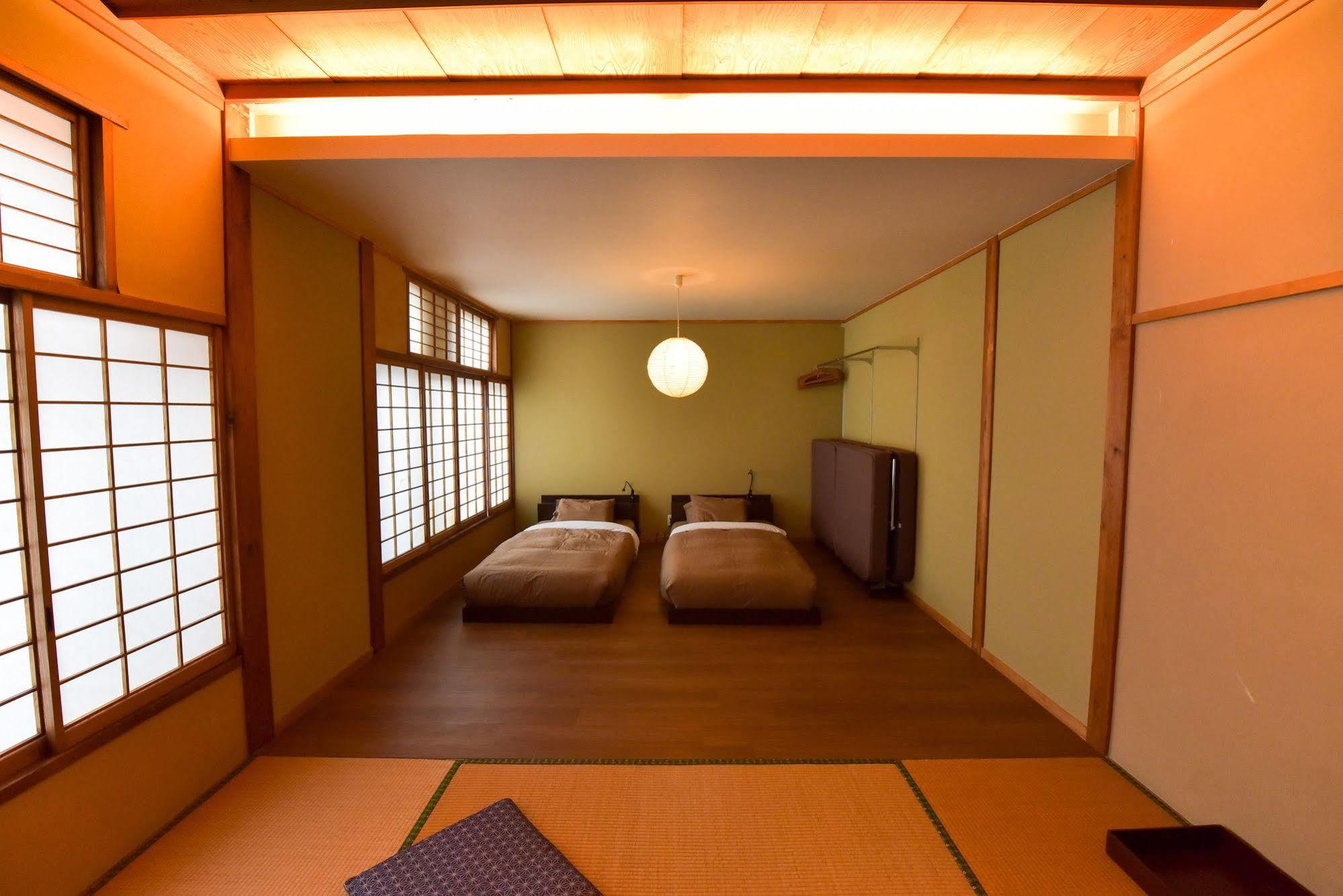 야마노우치 아이비야 B&B 외부 사진
