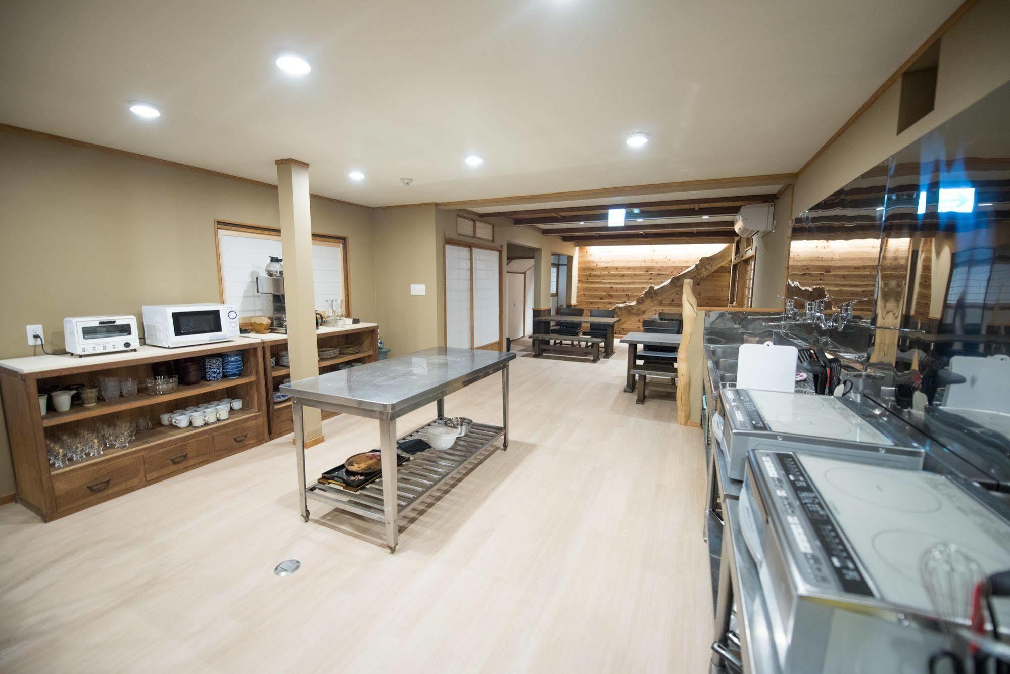 야마노우치 아이비야 B&B 외부 사진