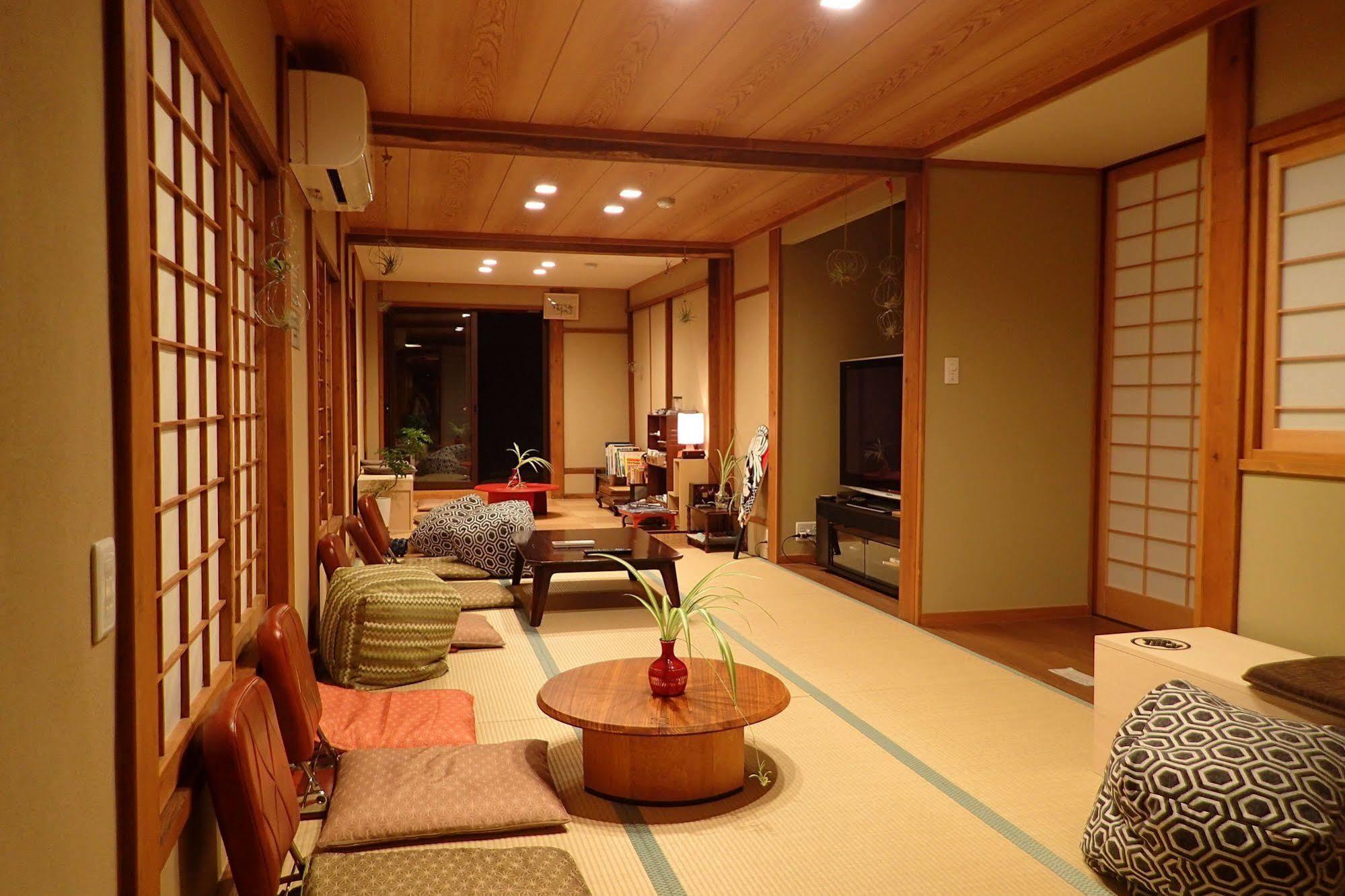 야마노우치 아이비야 B&B 외부 사진