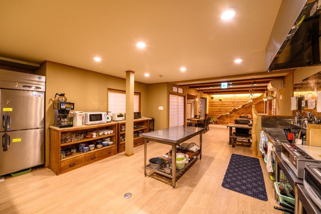 야마노우치 아이비야 B&B 외부 사진
