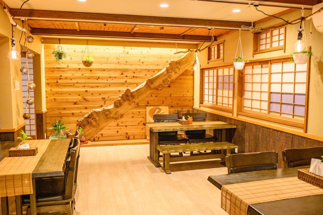 야마노우치 아이비야 B&B 외부 사진