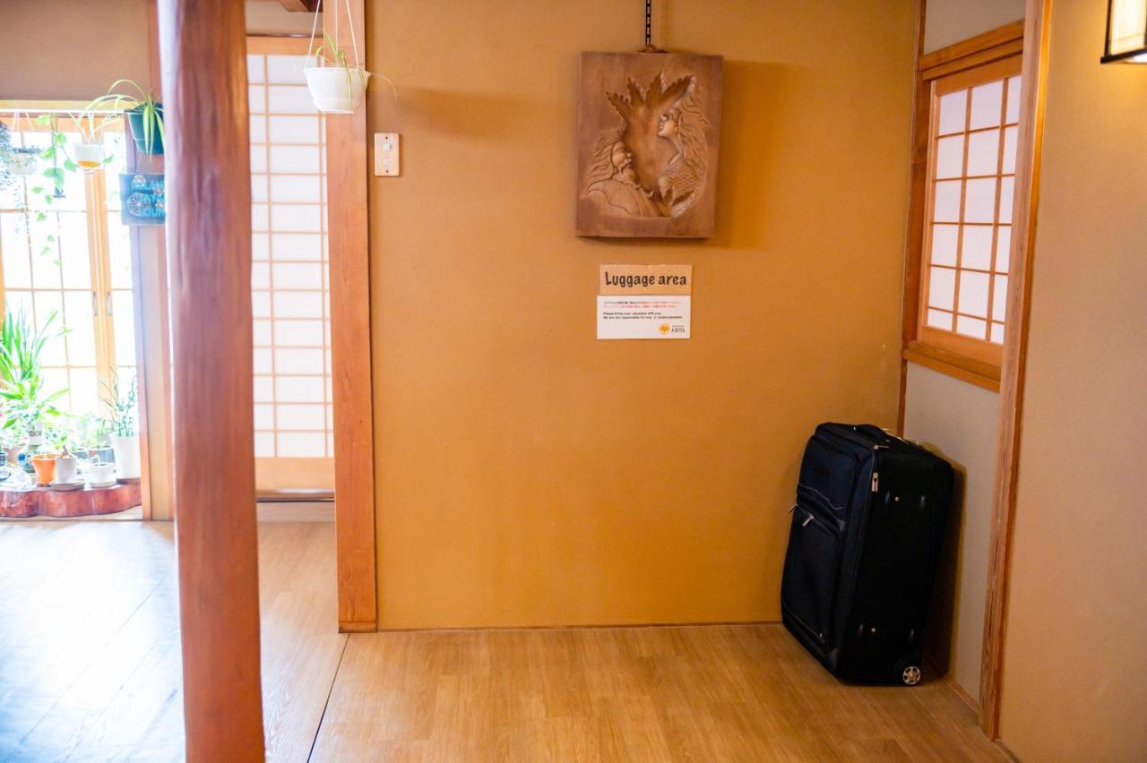 야마노우치 아이비야 B&B 외부 사진