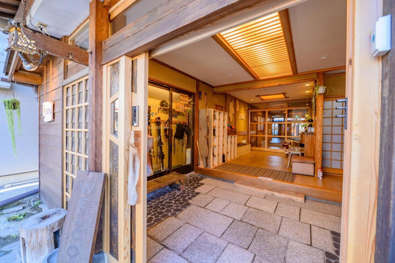 야마노우치 아이비야 B&B 외부 사진